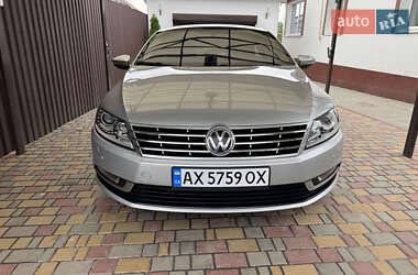 Volkswagen CC / Passat CC  2013