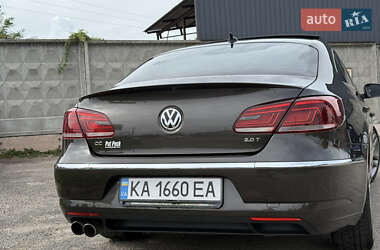 Volkswagen CC / Passat CC  2014