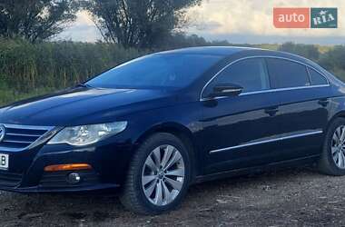 Volkswagen CC / Passat CC  2010
