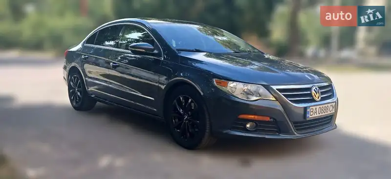 Volkswagen CC / Passat CC