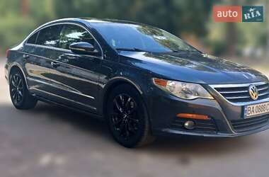 Volkswagen CC / Passat CC  2011