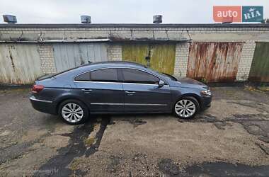 Volkswagen CC / Passat CC  2012