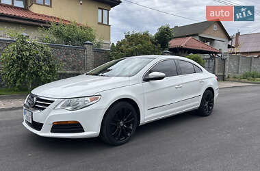 Volkswagen CC / Passat CC  2011