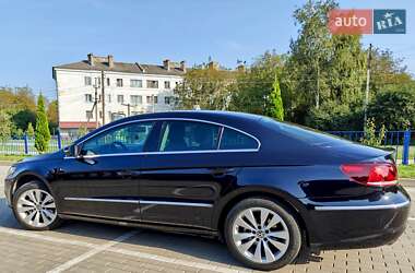Volkswagen CC / Passat CC 2012
