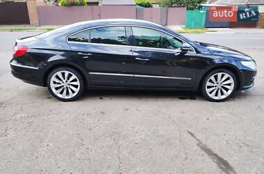Volkswagen CC / Passat CC  2011