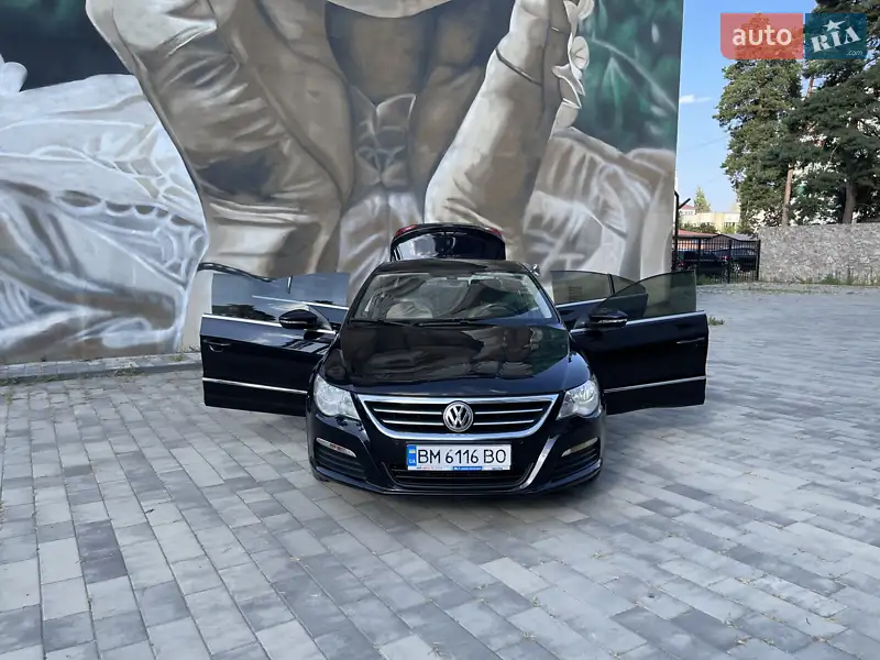 Volkswagen CC / Passat CC 2008