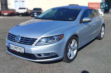 Volkswagen CC / Passat CC  2012