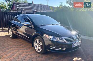 Volkswagen CC / Passat CC  2012
