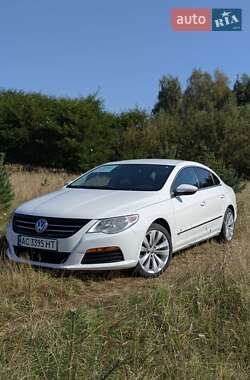 Volkswagen CC / Passat CC  2010