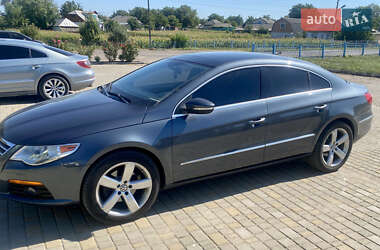 Volkswagen CC / Passat CC 2010