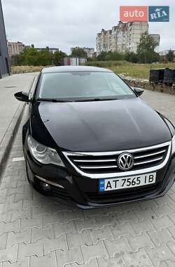 Volkswagen CC / Passat CC  2008
