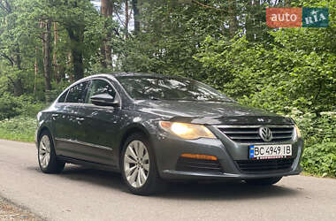 Volkswagen CC / Passat CC  2010