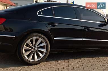 Volkswagen CC / Passat CC  2011