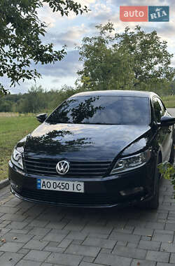 Volkswagen CC / Passat CC  2012
