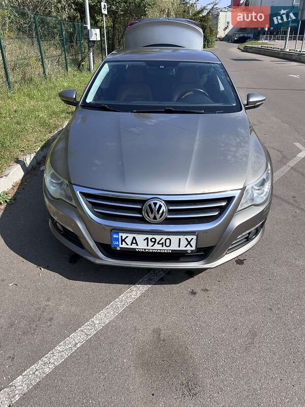 Легковые Volkswagen CC / Passat CC