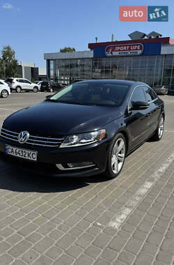 Volkswagen CC / Passat CC  2012