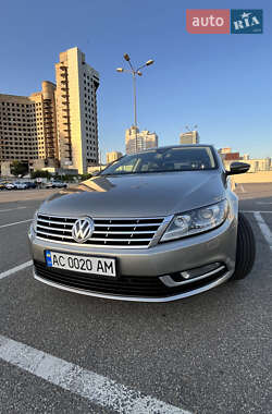 Volkswagen CC / Passat CC  2012