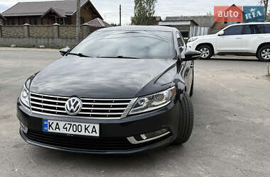 Volkswagen CC / Passat CC  2014