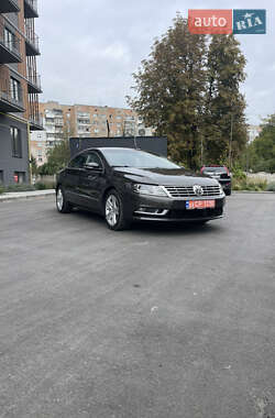Volkswagen CC / Passat CC  2015