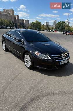 Volkswagen CC / Passat CC  2011