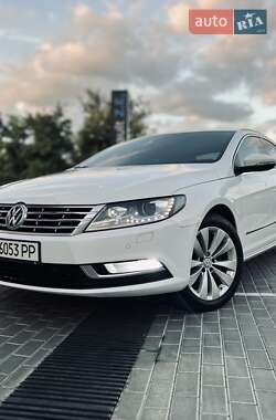 Volkswagen CC / Passat CC  2012
