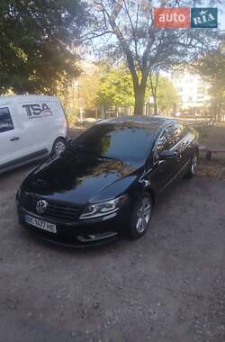 Volkswagen CC / Passat CC  2015