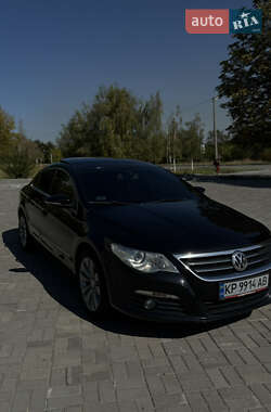 Volkswagen CC / Passat CC  2008