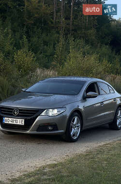Volkswagen CC / Passat CC  2010