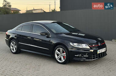 Volkswagen CC / Passat CC  2013