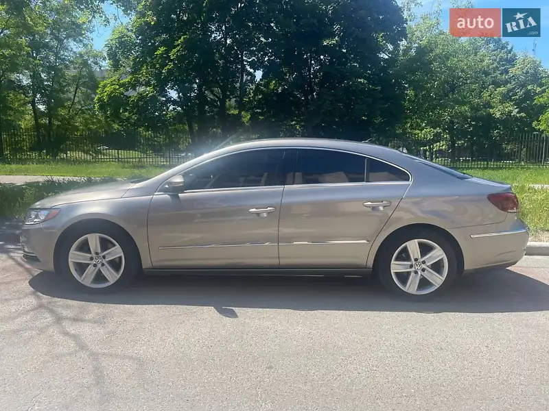 Volkswagen CC / Passat CC