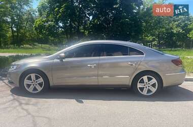 Volkswagen CC / Passat CC 2013