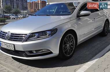 Volkswagen CC / Passat CC  2012