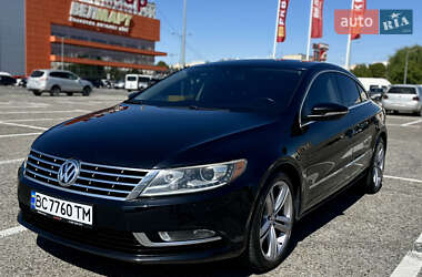Volkswagen CC / Passat CC 2012
