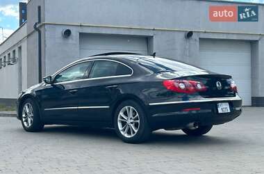 Volkswagen CC / Passat CC  2009