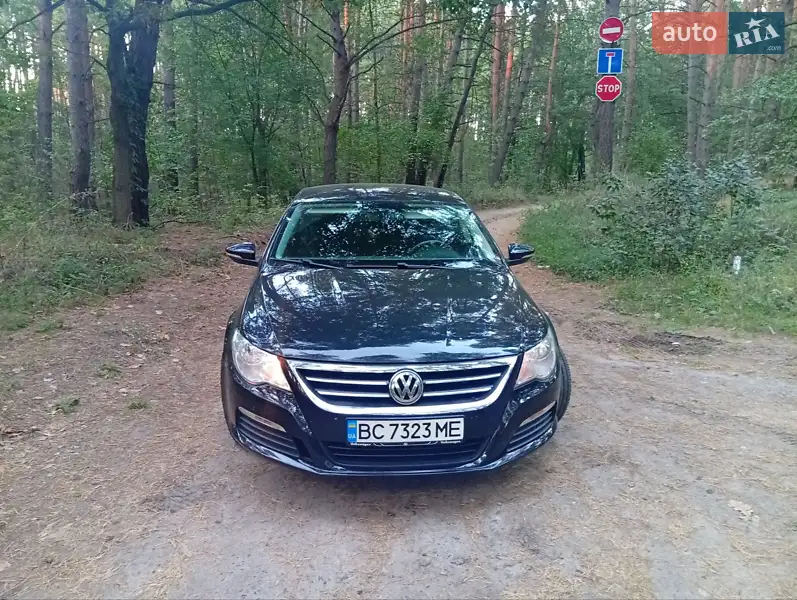 Volkswagen CC / Passat CC
