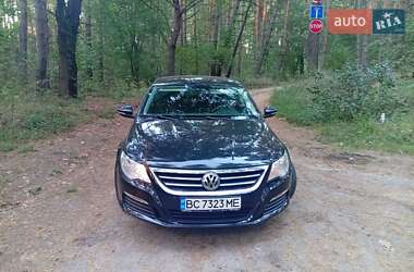 Volkswagen CC / Passat CC  2008