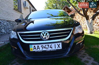 Volkswagen CC / Passat CC  2010