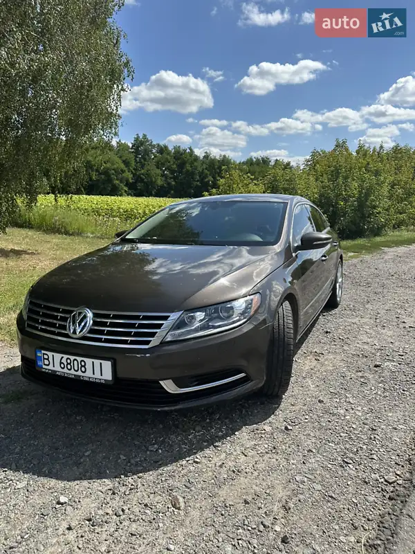 Volkswagen CC / Passat CC