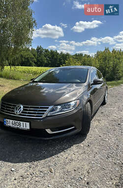 Volkswagen CC / Passat CC  2016