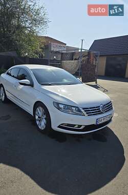 Volkswagen CC / Passat CC  2012