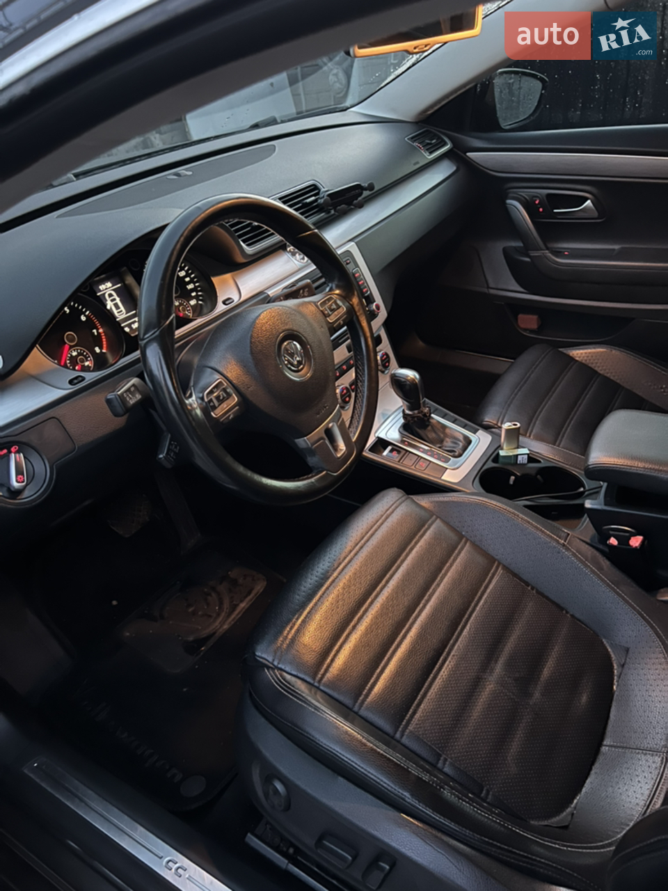 2012 Volkswagen Passat CC - мініатюра 4