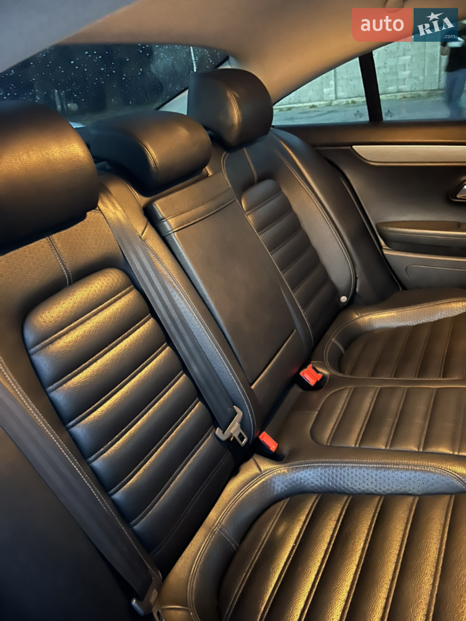 2012 Volkswagen Passat CC - мініатюра 3