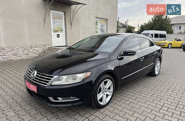 Volkswagen CC / Passat CC  2015