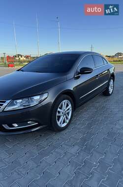 Volkswagen CC / Passat CC  2012