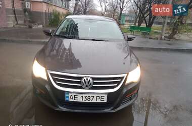 Volkswagen CC / Passat CC  2009