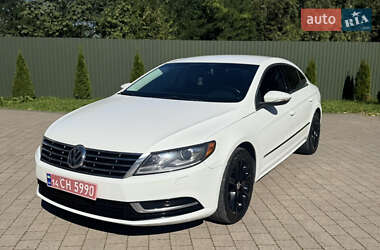 Volkswagen CC / Passat CC  2015
