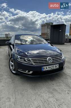 Volkswagen CC / Passat CC 2014