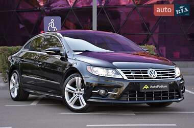 Volkswagen CC / Passat CC  2014