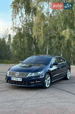 Volkswagen CC / Passat CC  2015