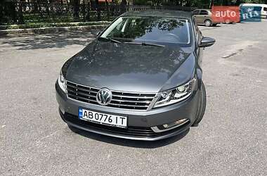 Volkswagen CC / Passat CC  2015